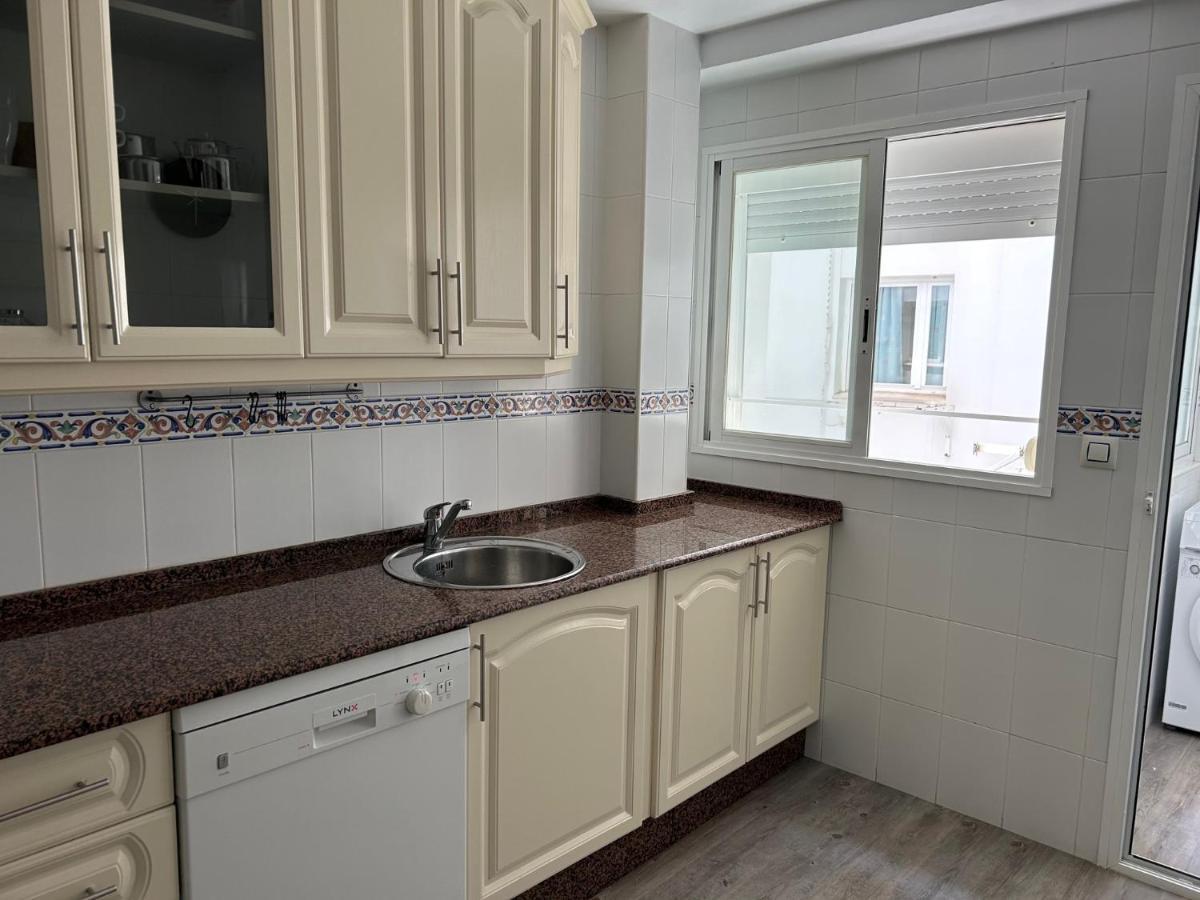 Apartamento En San Fernando Centro Exterior photo